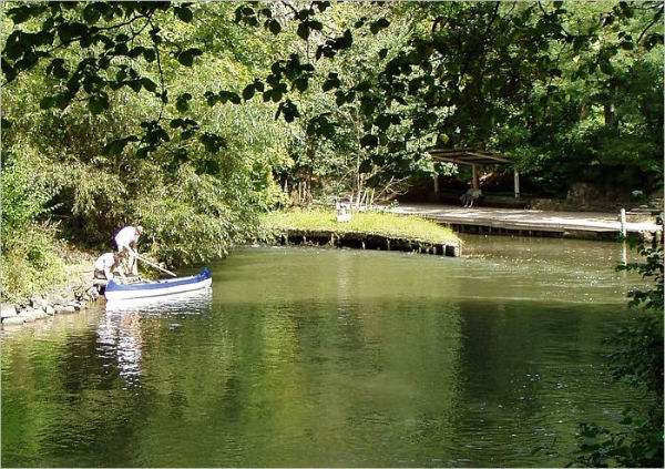 A Thousand Miles In The Rob Roy Canoe on Rivers and Lakes of Europe (1866)