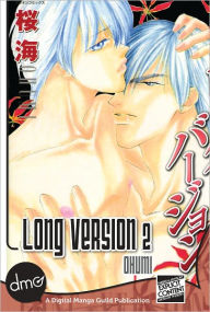 Long Version Vol. 2 (Yaoi Manga) - Nook Color Edition