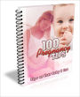 100 Pregnancy Tips EVERY Couple Should Know!
