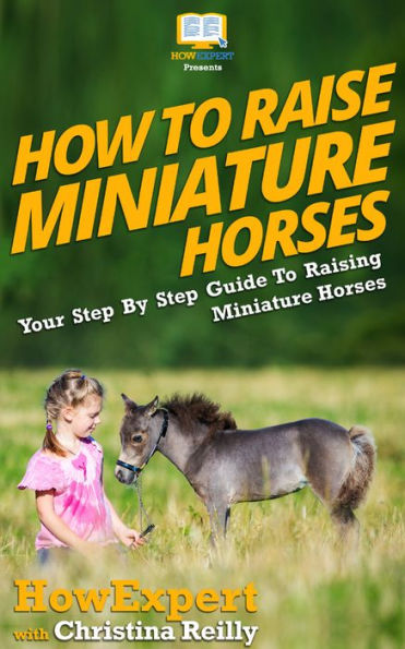 How To Raise Miniature Horses