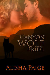 Canyon Wolf Bride