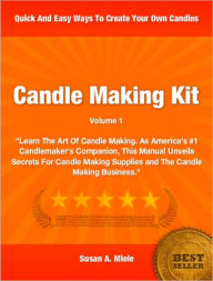 Candle Making Kit;