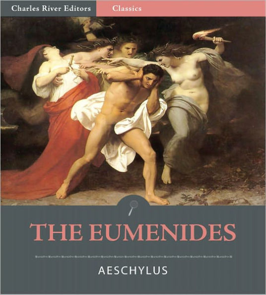 The Eumenides (Illustrated)