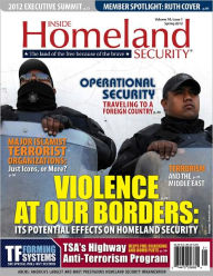 Title: Inside Homeland Security: Spring 2012, Author: Todd W. Devoe