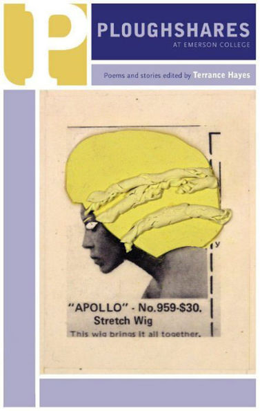 Ploughshares Winter 2010-11 Guest-Edited by Terrance Hayes