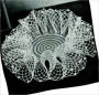 Lacy Crocheted Doilies Patterns for Crochet