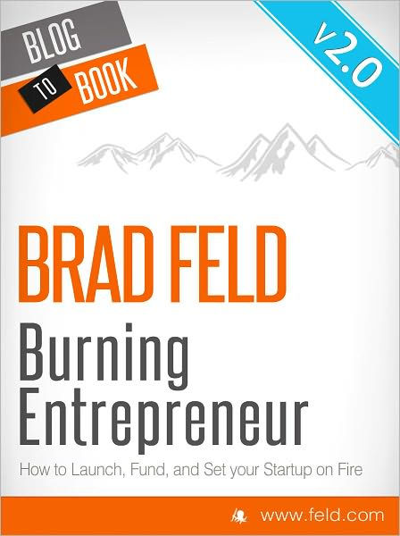  Brad Feld: books, biography, latest update