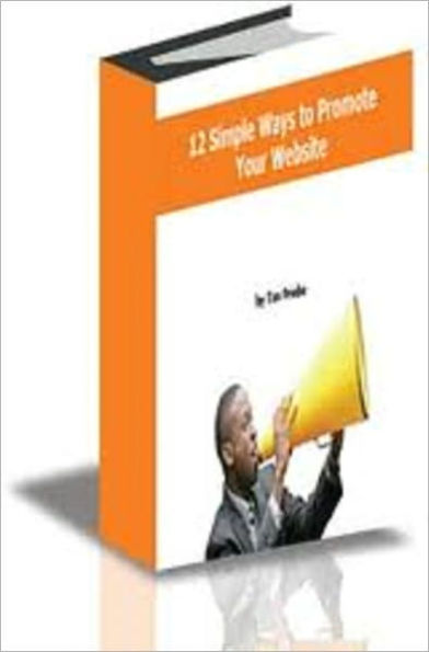 12 Simple Ways to Promote your Website