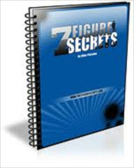 Title: 7 Figure Secrets, Author: Jessie Robert