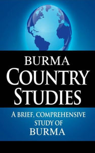 Title: Country Notes BURMA, Author: CIA