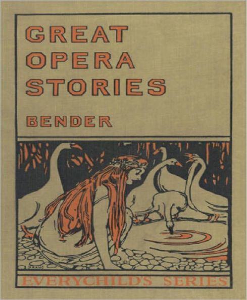 Great Opera Stories(Illustrated)