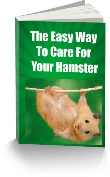 The Easy Way To Care For Your Hamster They may be small, but these little guys are BIG on personality. Do you have what it takes to be a hamster pet parent?