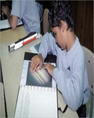 Title: Hands-On Book of Hubble Images Allows the Visually Impaired to Touch the Universe, Author: JH P