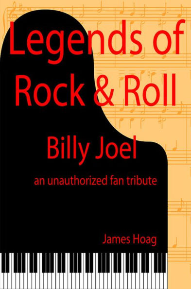 Legends of Rock & Roll - Billy Joel