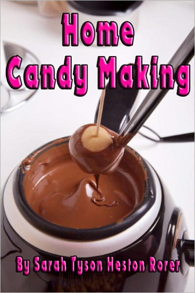 Home Candy Making