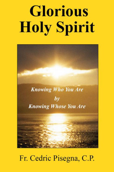 Glorious Holy Spirit