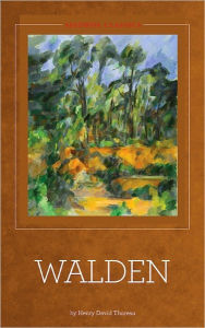 Walden - Henry David Thoreau