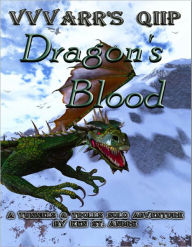 Title: Dragon's Blood, Author: Kenneth St Andre