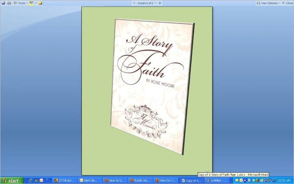 A Story of Faith