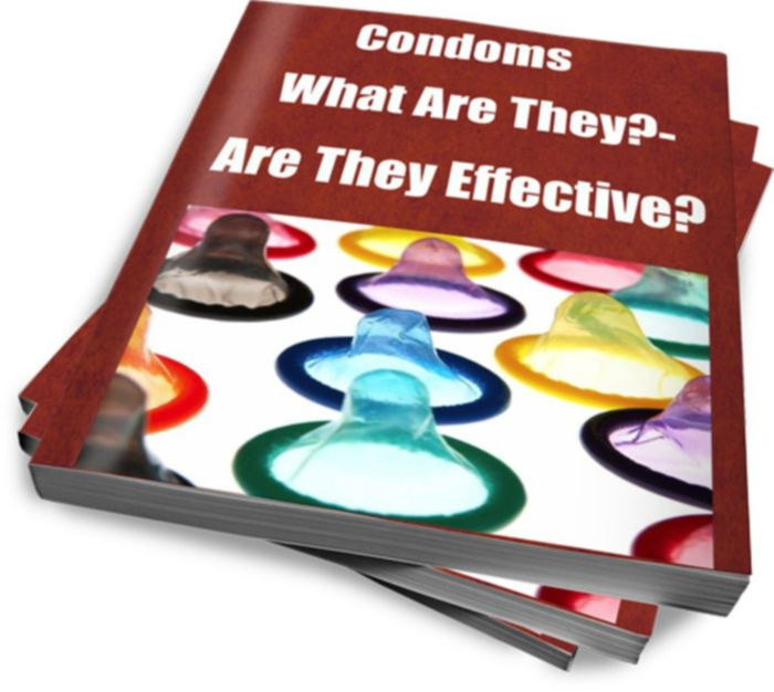 CondomsWhat Are They?Are They Effective? by James Donaldson eBook