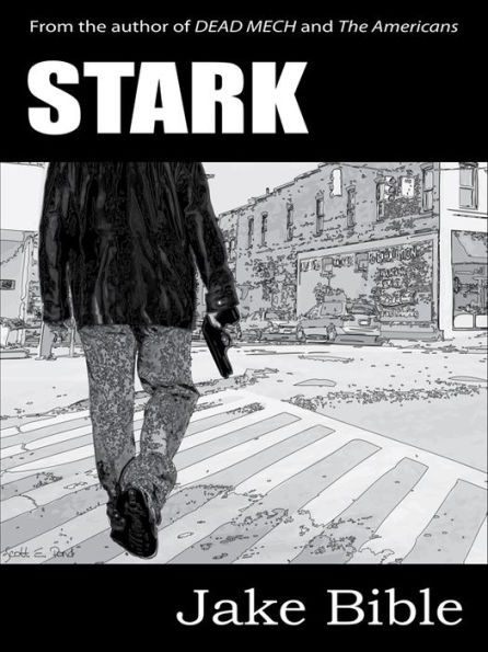 Stark- An Illustrated Novella