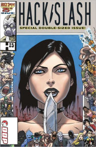 HackSlash #25-27 Bundle
