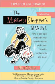 Title: The Mystery Shopper's Manual (6th Edition), Author: Cathy Stucker