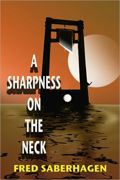 A Sharpness On The Neck