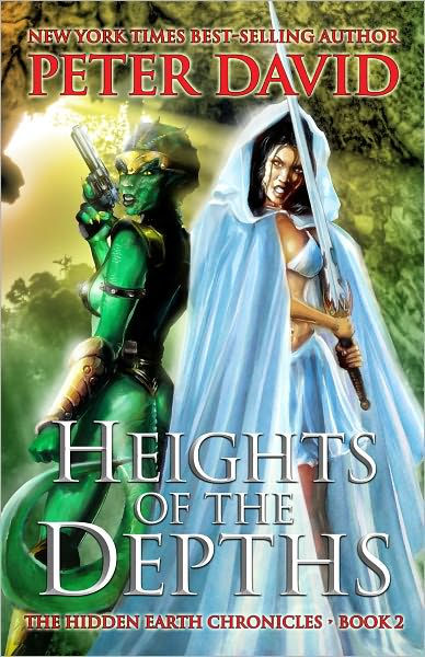 Heights Of The Depths by Peter David, eBook