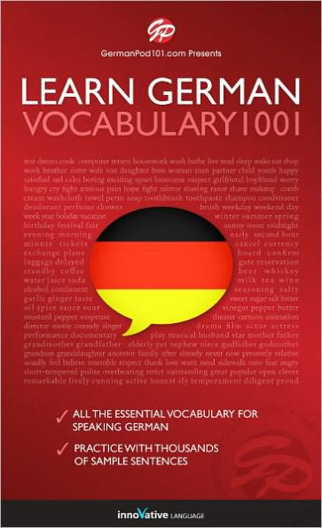 Learn German - Word Power 1001