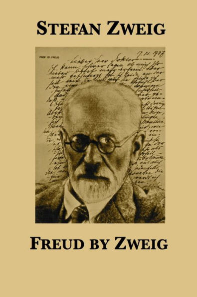 Freud by Zweig