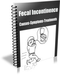 Title: Fecal Incontinence, Author: James Raymond