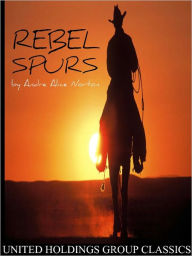 Title: Rebel Spurs (Drew Rennie Series #2), Author: Andre Norton