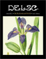 Iris Botanical Prints