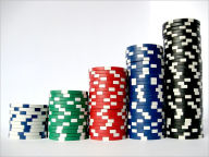 Title: How to Win at Poker Games, Author: Melanie Richardson