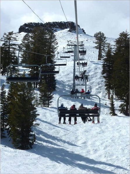 Skiing Techniques: How to Have Fun and Get Fit at the Same Time