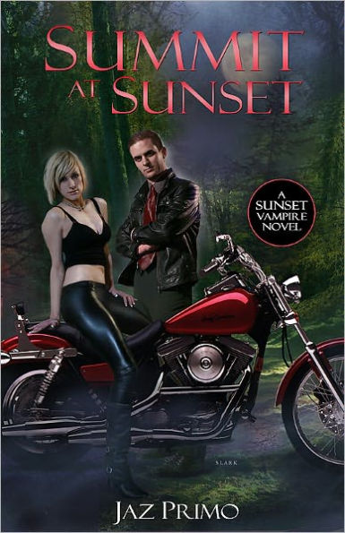 Summit at Sunset (Sunset Vampire Series, Book 3)
