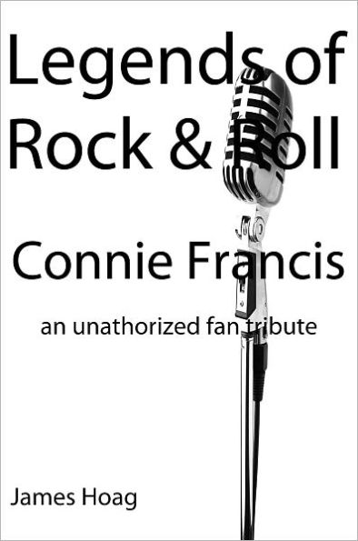 Legends of Rock & Roll - Connie Francis