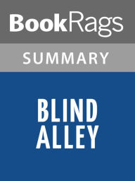 Title: Blind Alley by Iris Johansen l Summary & Study Guide, Author: BookRags