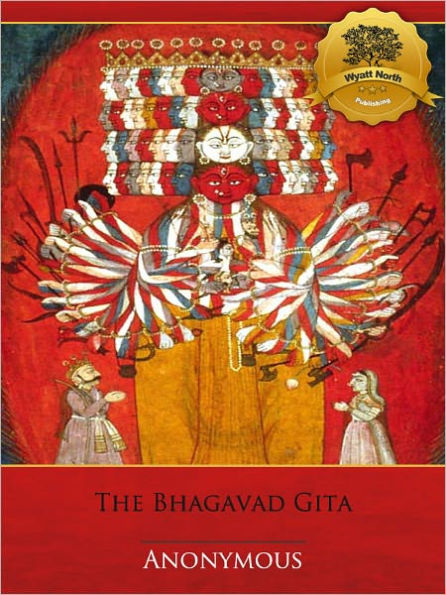 The Song Celestial or Bhagavad-Gita - Enhanced