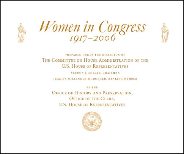 Women in Congress - 1917 - 2006