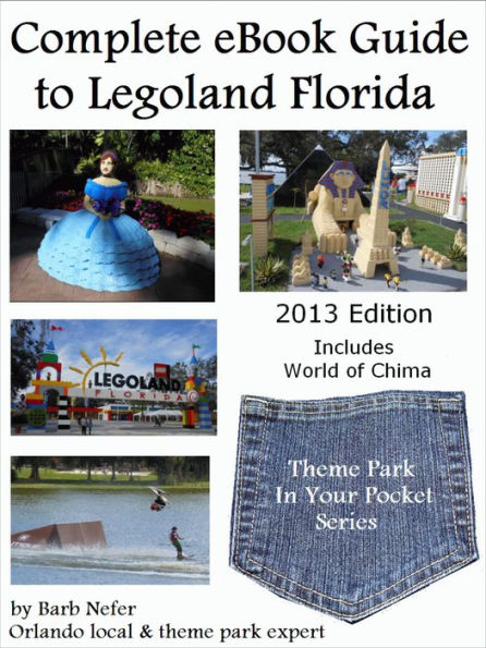 Complete eBook Guide to Legoland Florida