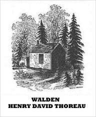 Walden By Thoreau