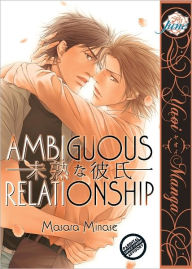 Title: Ambiguous Relationship (Yaoi Manga) - Nook Edition, Author: MASARA MINASE