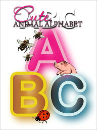 Title: Cute ABC: Animal Alphabet Picture Book (Halloween Gift Idea), Author: Dato Papps