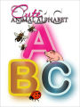 Cute ABC: Animal Alphabet Picture Book (Halloween Gift Idea)