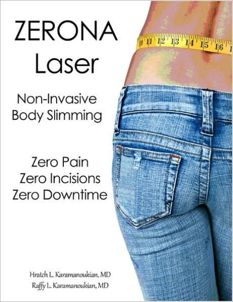 ZERONA Laser Non-Invasive Body Slimming