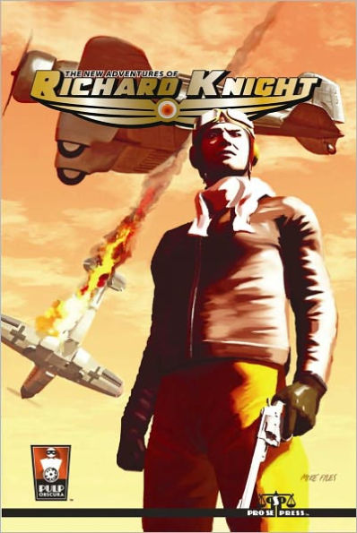 The New Adventures of Richard Knight