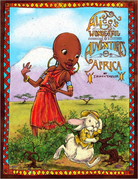 Alice's Wonderful Adventures in Africa