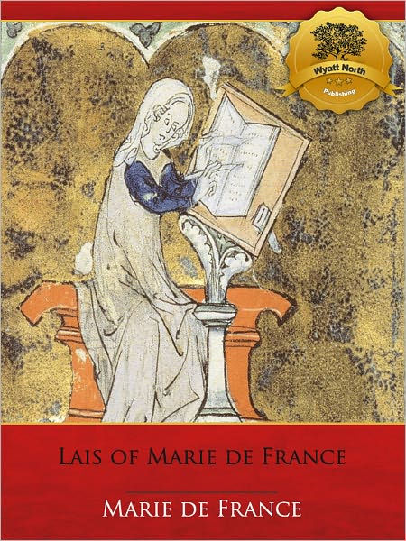 The Lais Of Marie De France By Marie De France | NOOK Book (eBook ...